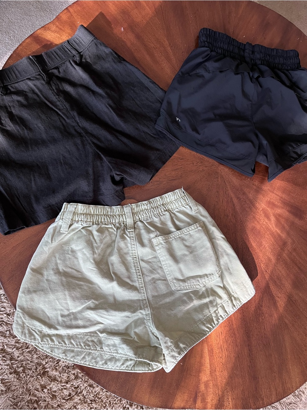 Women's Shorts Bundle XXS - Picture 2 of 6